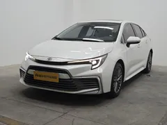 2023 Toyota Lingshang 2.0L Luxury, белый — фото 1