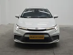 2023 Toyota Lingshang 2.0L Luxury, белый — фото 2