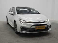 2023 Toyota Lingshang 2.0L Luxury, белый — фото 3