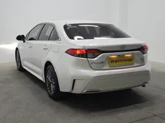 2023 Toyota Lingshang 2.0L Luxury, белый — фото 5