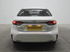 2023 Toyota Lingshang 2.0L Luxury, белый — фото 6