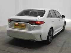 2023 Toyota Lingshang 2.0L Luxury, белый — фото 7