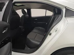 2023 Toyota Lingshang 2.0L Luxury, белый — фото 13