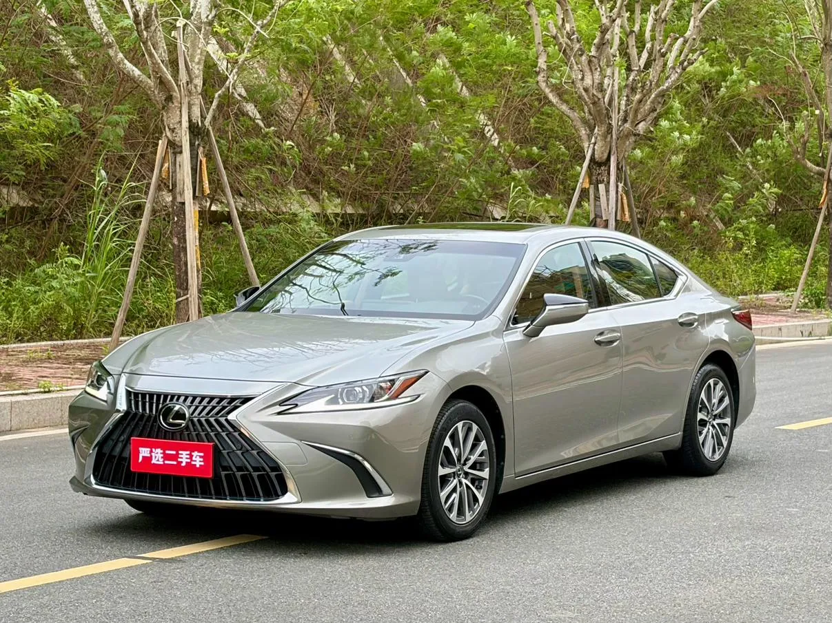 2022 Lexus ES 200 Excellence