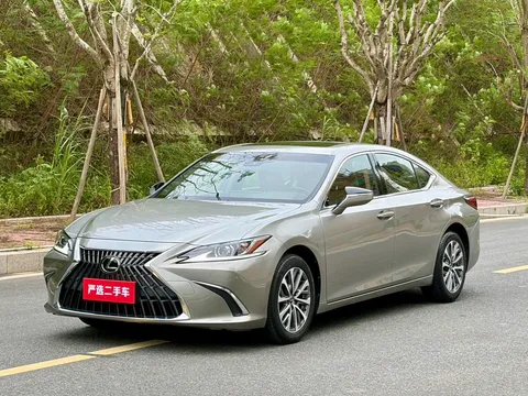 2022 Lexus ES 200 Excellence