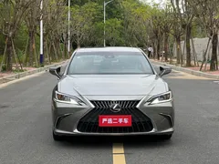 2022 Lexus ES 200 Excellence — фото 2