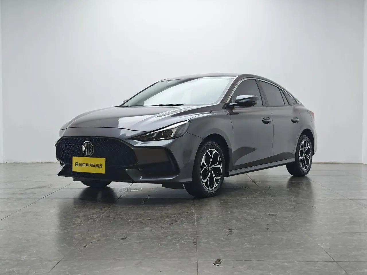 2021 MG MG5 180DVVT CVT Youth Luxury