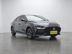 2021 MG MG5 180DVVT CVT Youth Luxury — фото 3