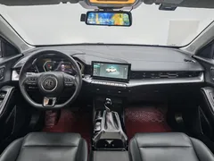 2021 MG MG5 180DVVT CVT Youth Luxury — фото 9