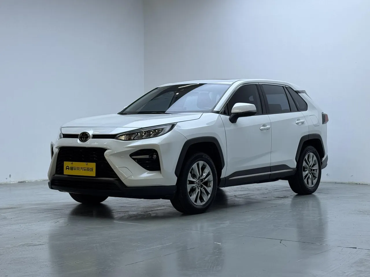 2022 Toyota Wildlander 2.0L 2WD Luxury Plus