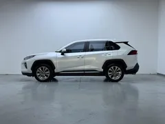 2022 Toyota Wildlander 2.0L 2WD Luxury Plus, белый — фото 4