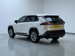 2022 Toyota Wildlander 2.0L 2WD Luxury Plus, белый — фото 5