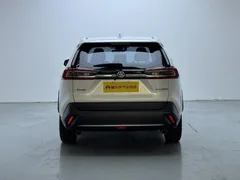 2022 Toyota Wildlander 2.0L 2WD Luxury Plus, белый — фото 6