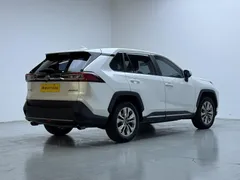 2022 Toyota Wildlander 2.0L 2WD Luxury Plus, белый — фото 7