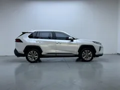2022 Toyota Wildlander 2.0L 2WD Luxury Plus, белый — фото 8