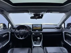 2022 Toyota Wildlander 2.0L 2WD Luxury Plus, белый — фото 9