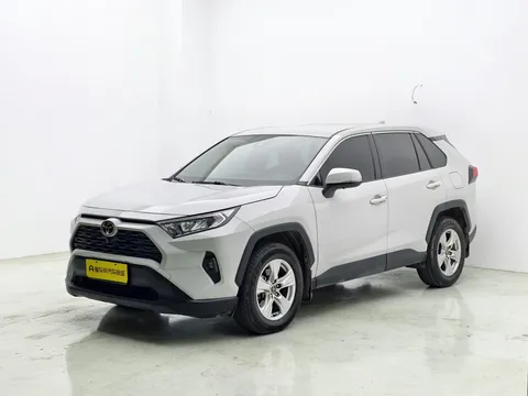 2023 Toyota RAV4 2.0L CVT 2WD