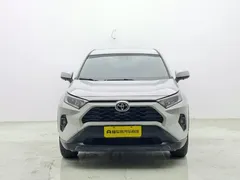 2023 Toyota RAV4 2.0L CVT 2WD — фото 2