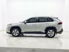 2023 Toyota RAV4 2.0L CVT 2WD — фото 4