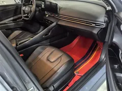 2021 Hyundai Elantra 1.5L CVT LUX Premium — фото 8