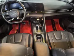 2021 Hyundai Elantra 1.5L CVT LUX Premium — фото 10