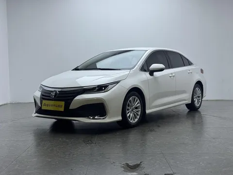 2021 Toyota Yazhoushi 2.0L Progressive