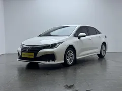 2021 Toyota Yazhoushi 2.0L Progressive, белый — фото 1
