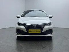 2021 Toyota Yazhoushi 2.0L Progressive, белый — фото 2