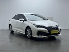 2021 Toyota Yazhoushi 2.0L Progressive, белый — фото 3