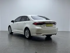 2021 Toyota Yazhoushi 2.0L Progressive, белый — фото 5