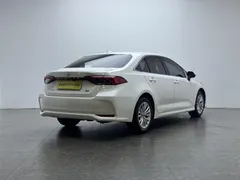 2021 Toyota Yazhoushi 2.0L Progressive, белый — фото 7