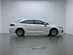 2021 Toyota Yazhoushi 2.0L Progressive, белый — фото 8