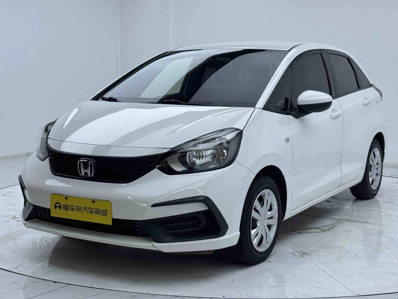 2021 Honda Fit 1.5L CVT
