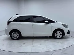 2021 Honda Fit 1.5L CVT, белый — фото 7