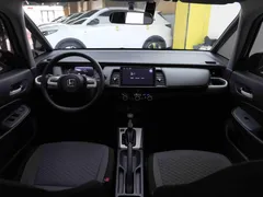 2021 Honda Fit 1.5L CVT, белый — фото 8