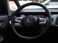 2021 Honda Fit 1.5L CVT, белый — фото 10