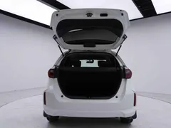 2021 Honda Fit 1.5L CVT, белый — фото 14