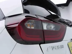2021 Honda Fit 1.5L CVT, белый — фото 19