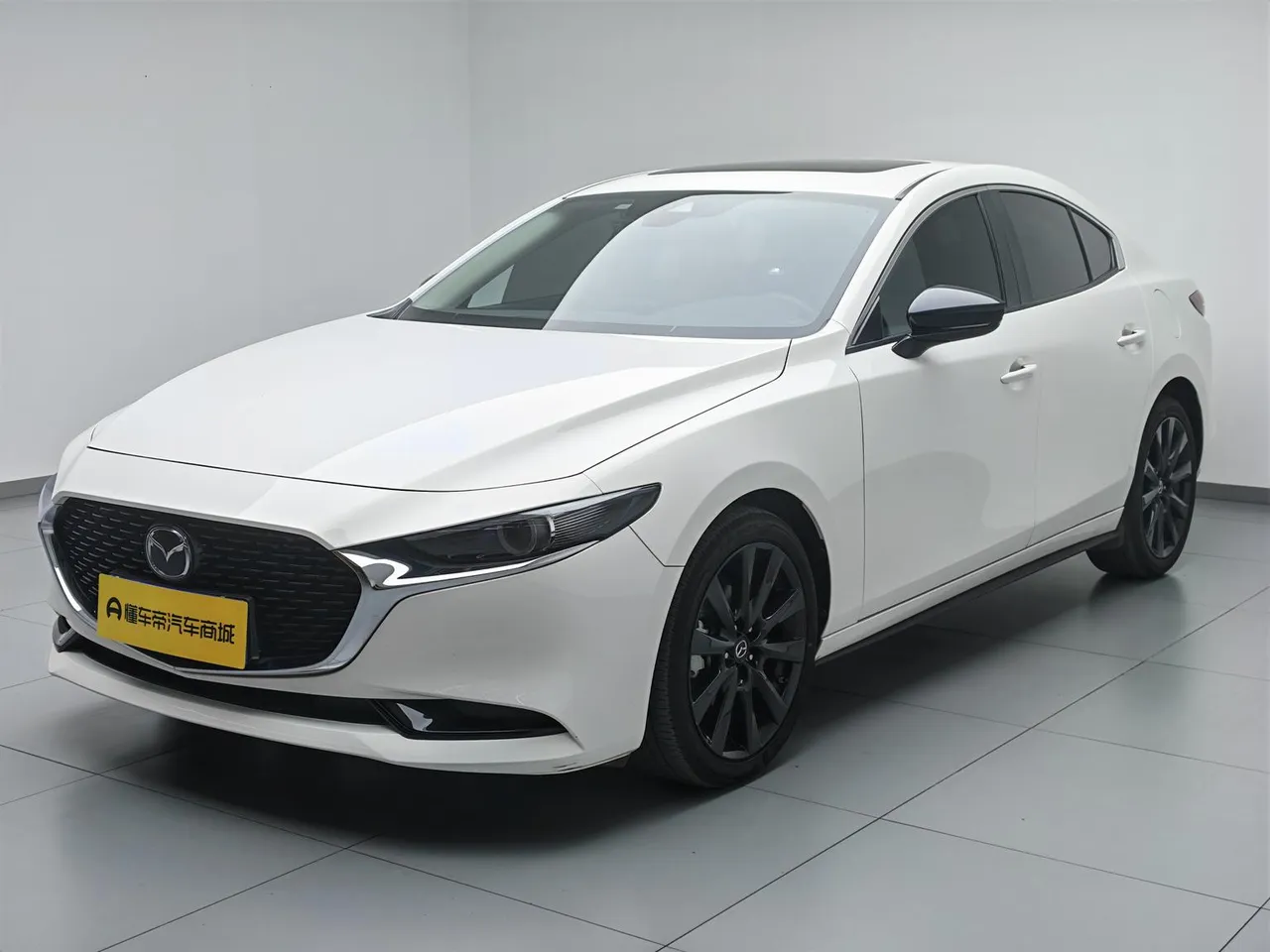 2023 Mazda Mazda3 2.0L AT