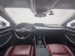 2023 Mazda Mazda3 2.0L AT, белый — фото 9