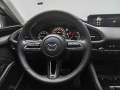 2023 Mazda Mazda3 2.0L AT, белый — фото 10