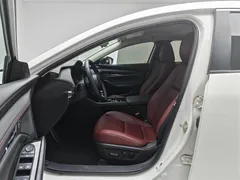2023 Mazda Mazda3 2.0L AT, белый — фото 11
