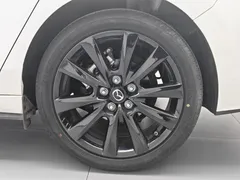 2023 Mazda Mazda3 2.0L AT, белый — фото 15