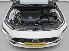 2023 Mazda Mazda3 2.0L AT, белый — фото 16