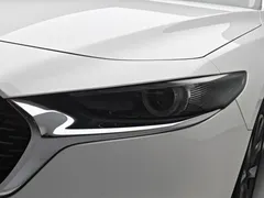 2023 Mazda Mazda3 2.0L AT, белый — фото 18