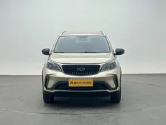 2021 Geely Vision X3 1.5L MT Elite — фото 2