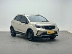 2021 Geely Vision X3 1.5L MT Elite — фото 3