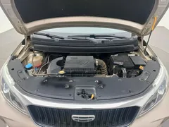 2021 Geely Vision X3 1.5L MT Elite — фото 17