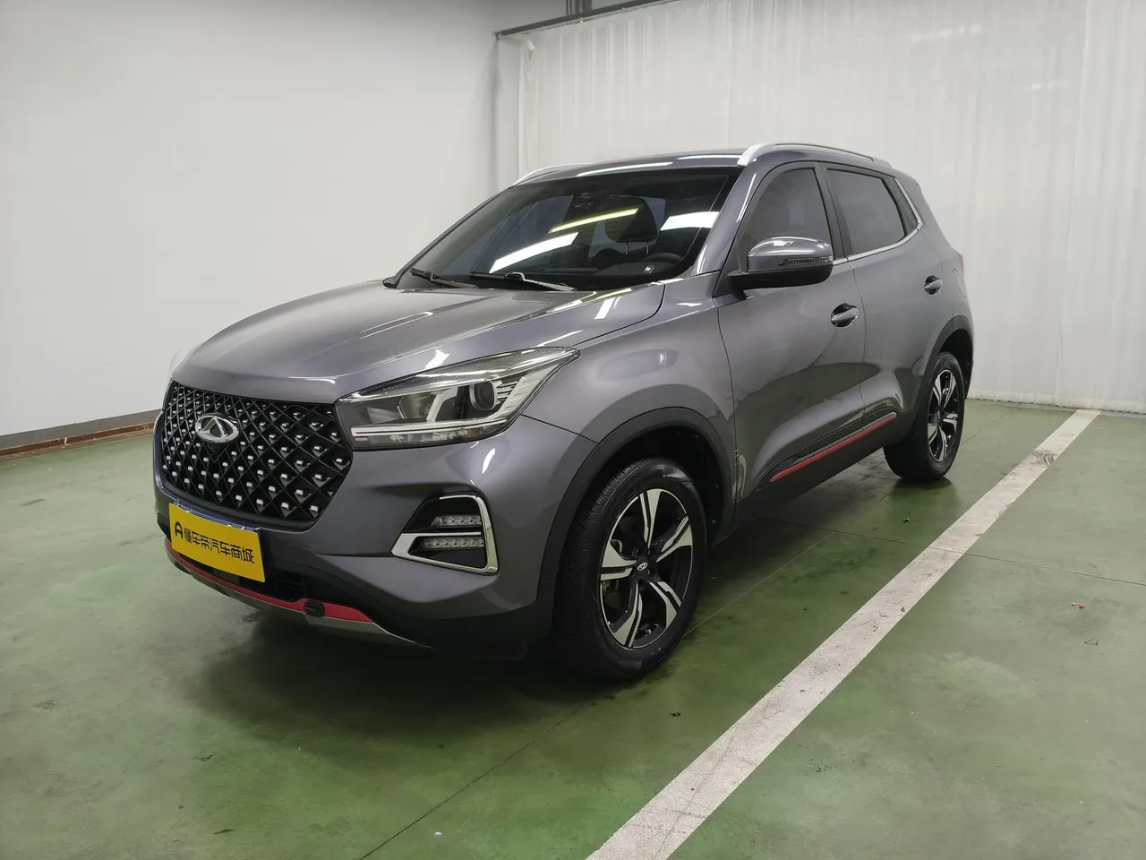 2022 Chery Tiggo 5x Super Hero 1.5L CVT Fashion