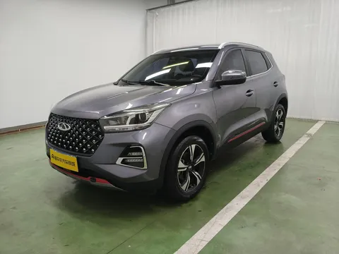 2022 Chery Tiggo 5x Super Hero 1.5L CVT Fashion